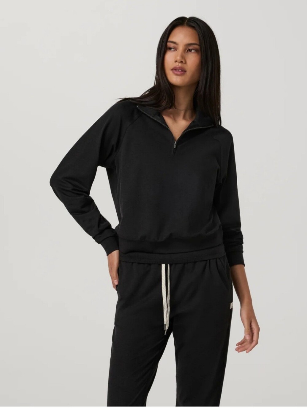 Vuori Halo Half-zip Pullover Sz Large Women's NWT